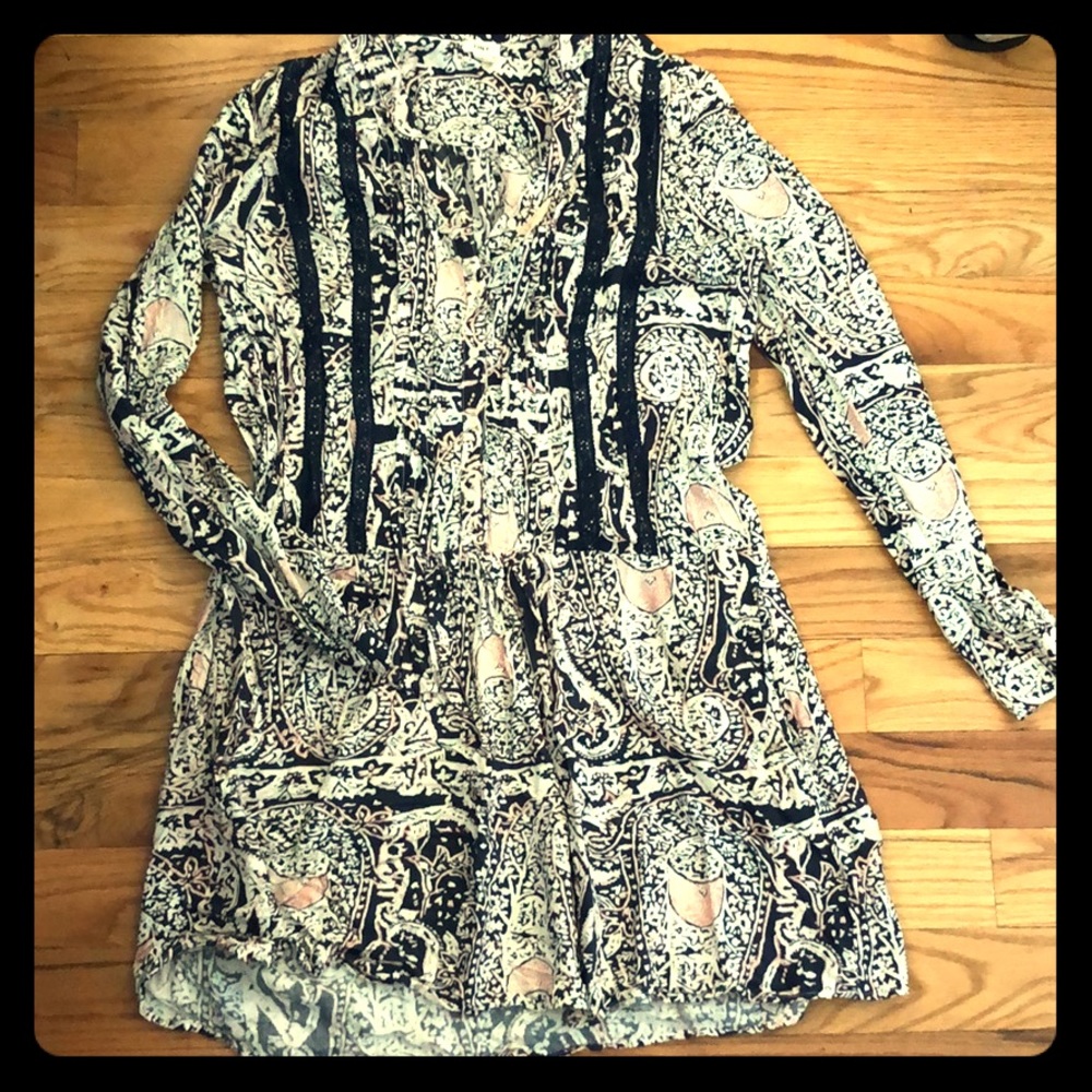 Pretty Spring Dress